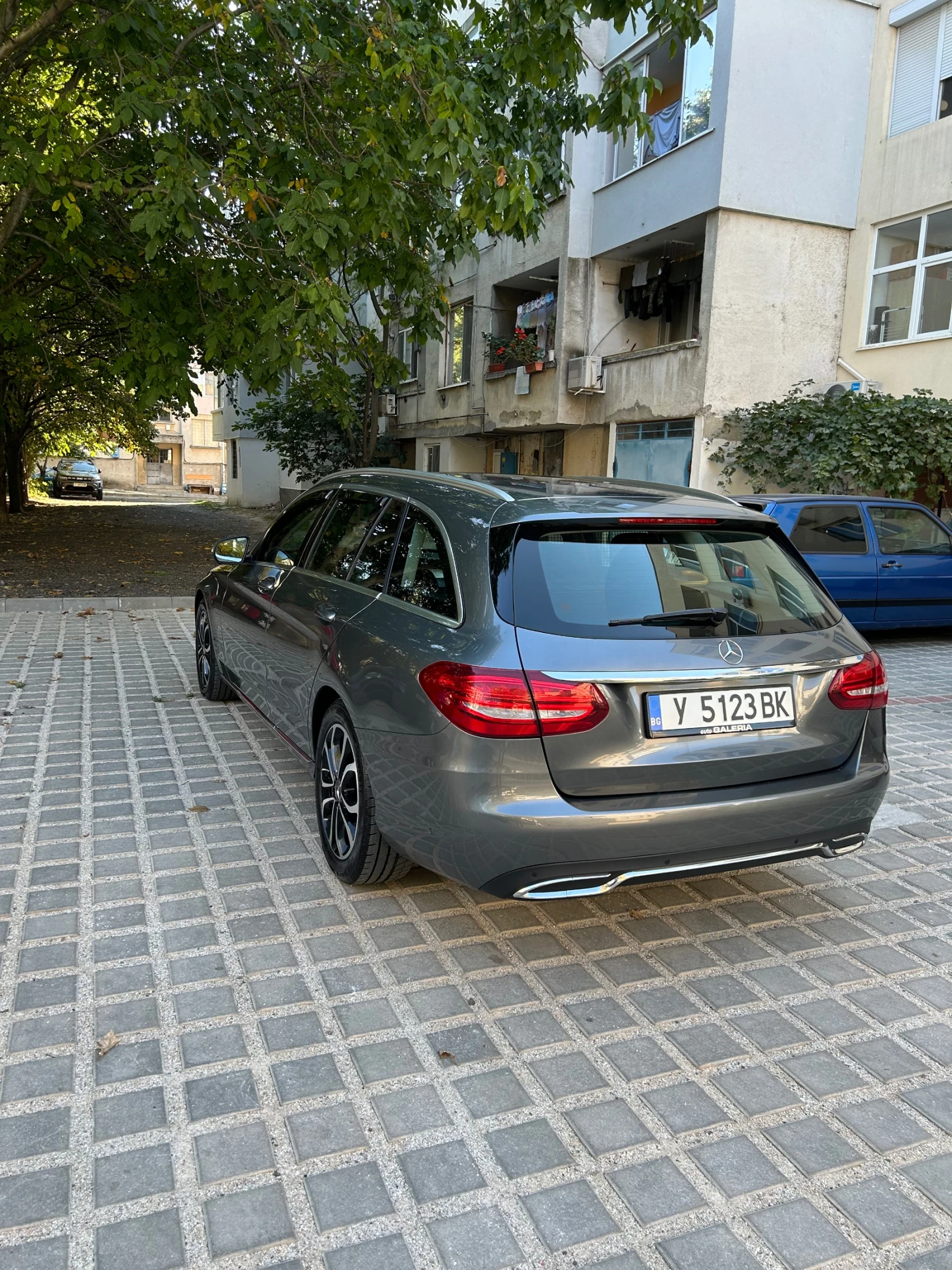 Mercedes-Benz C 200 2.2-136�.�.  | Mobile.bg � ����������� 3