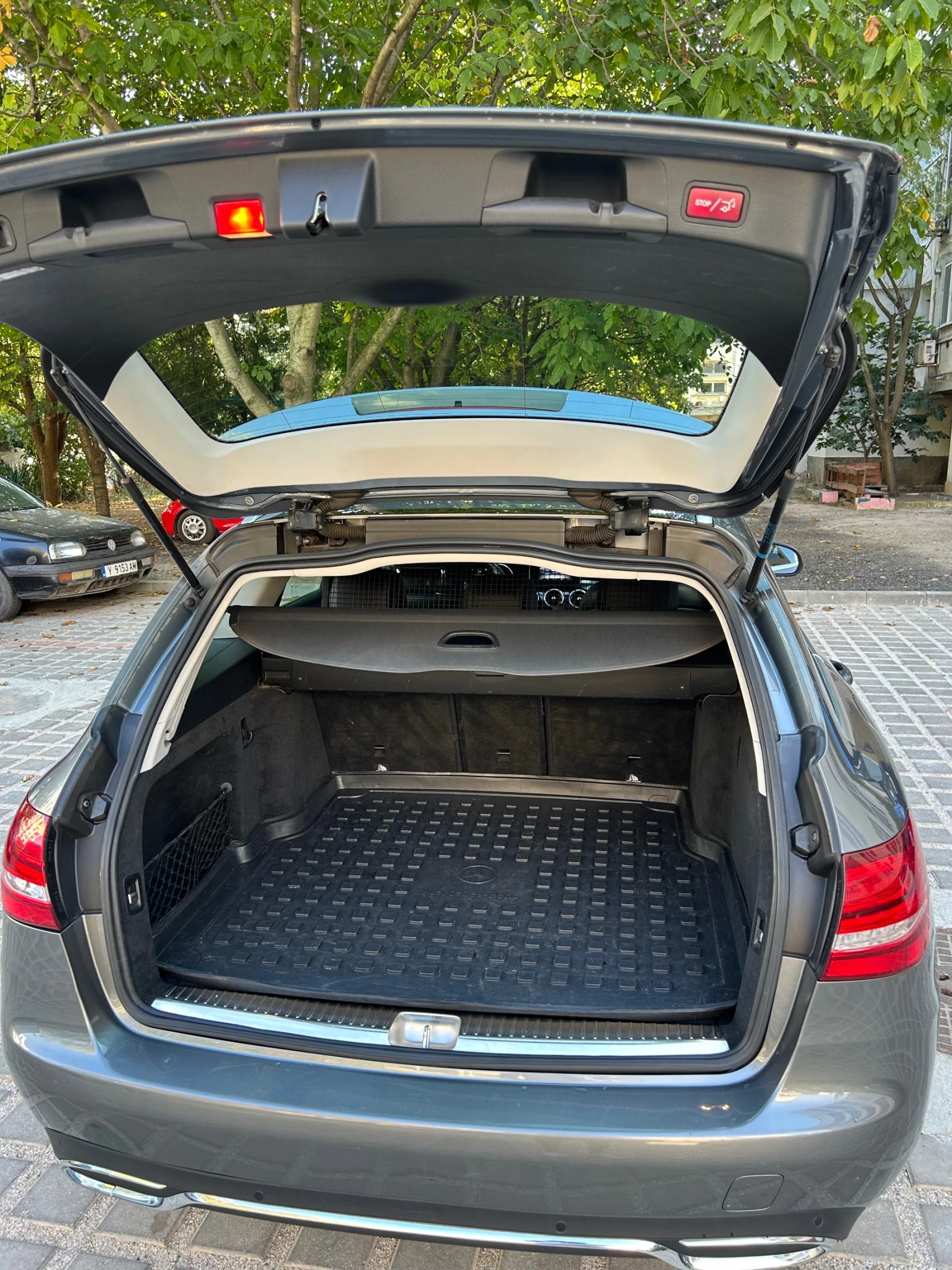 Mercedes-Benz C 200 2.2-136�.�.  | Mobile.bg � ����������� 5