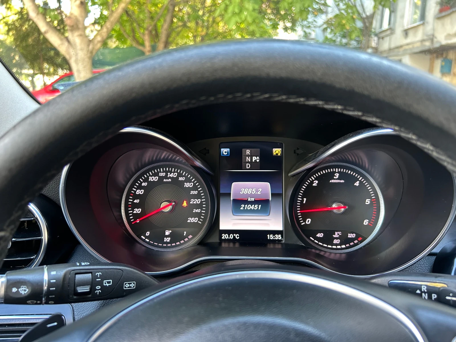 Mercedes-Benz C 200 2.2-136�.�.  | Mobile.bg � ����������� 10