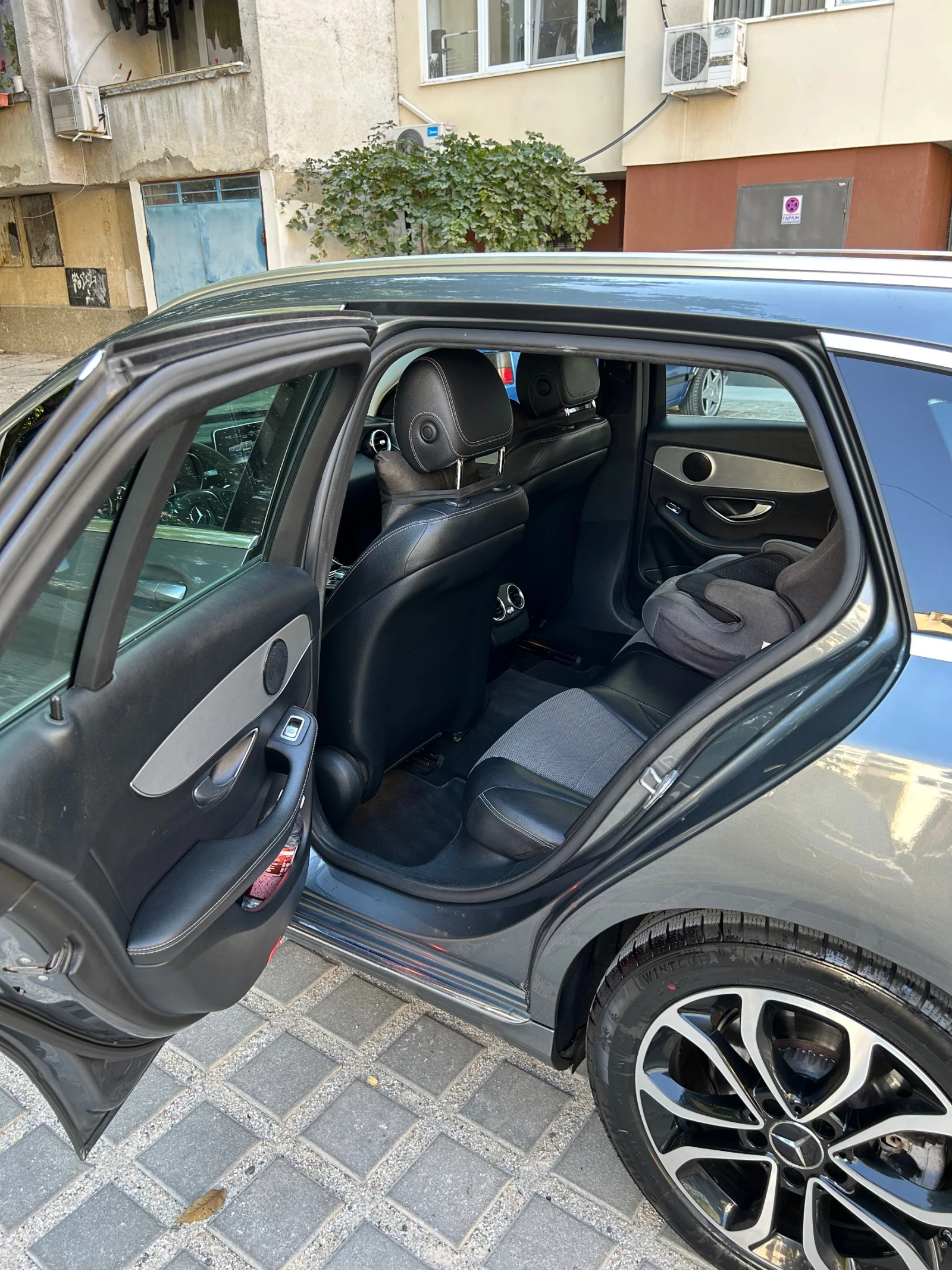 Mercedes-Benz C 200 2.2-136�.�.  | Mobile.bg � ����������� 7