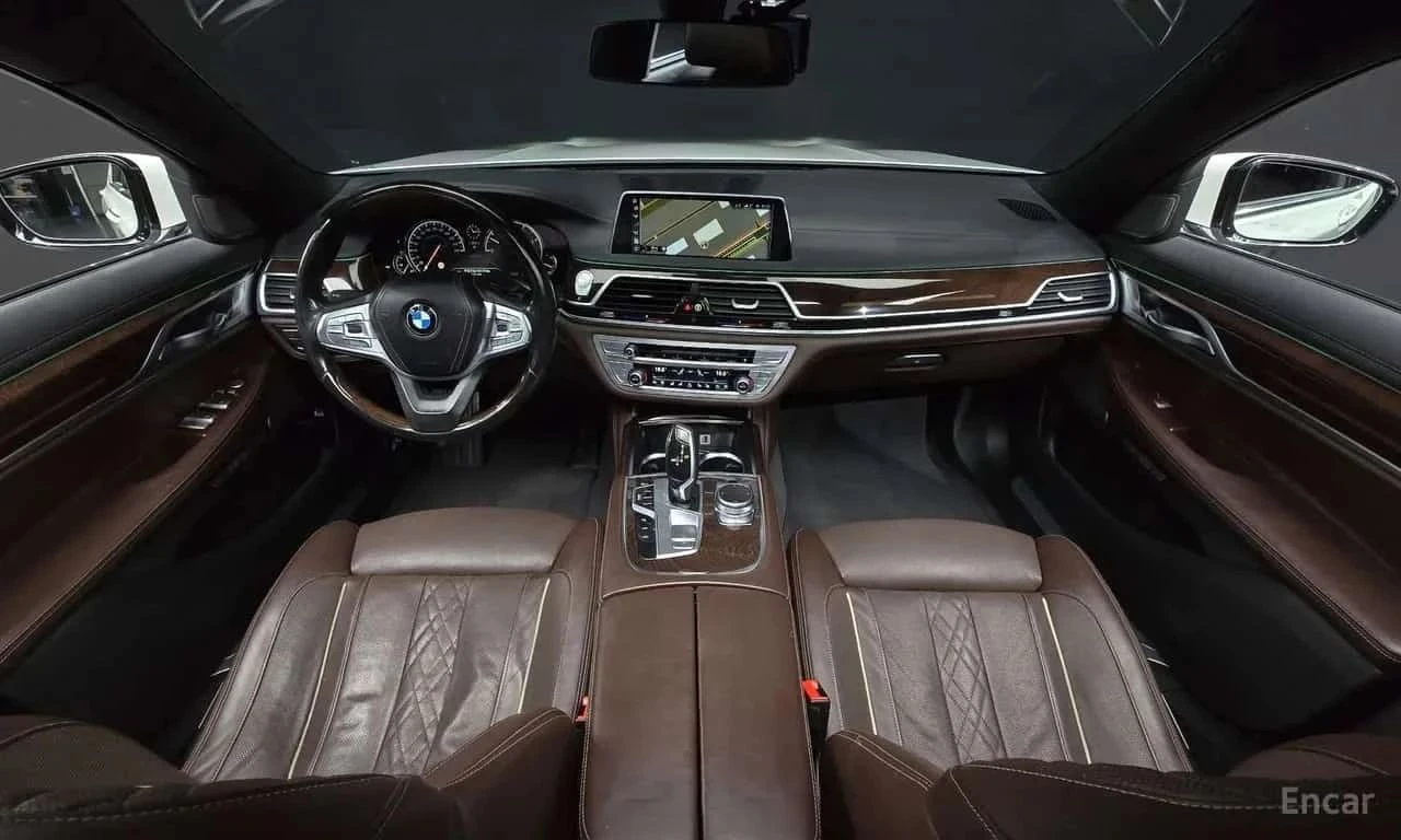 BMW 730, снимка 7 - Автомобили и джипове - 56684641