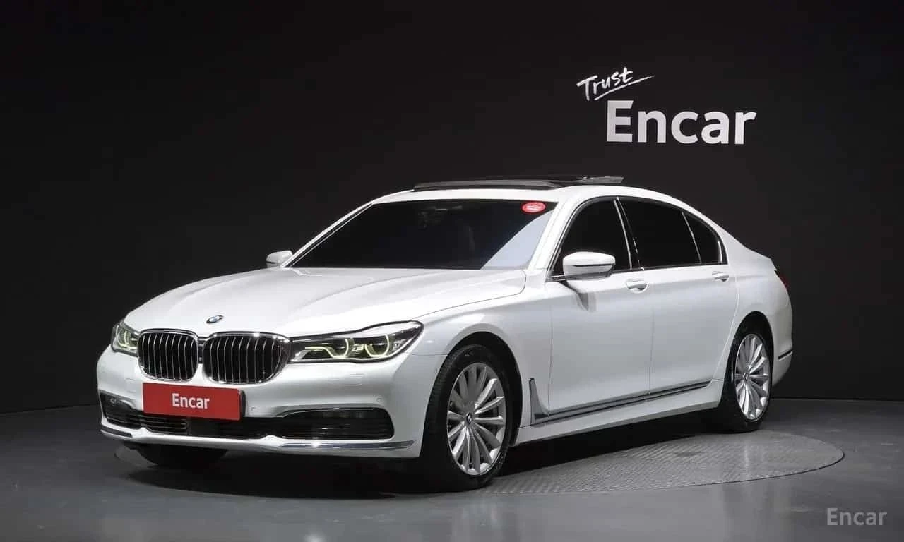 BMW 730