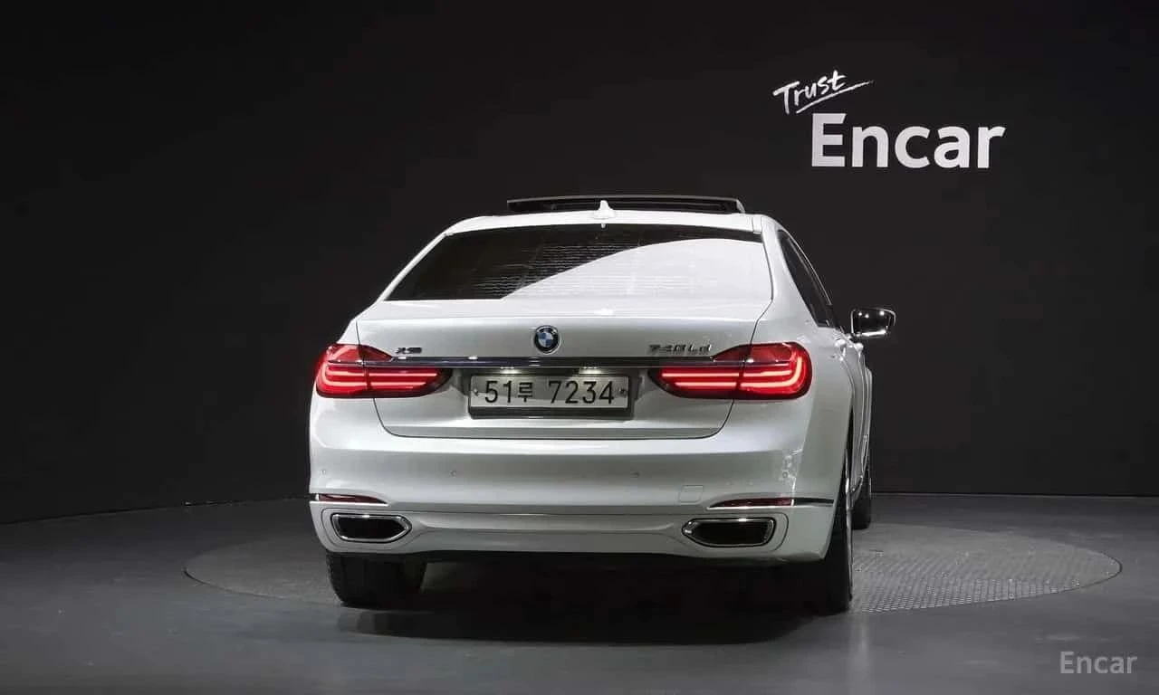 BMW 730, снимка 4 - Автомобили и джипове - 56684641