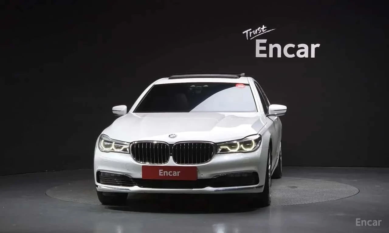 BMW 730, снимка 3 - Автомобили и джипове - 56684641