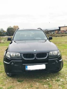 BMW X3 3000 i  231 к.с., снимка 1