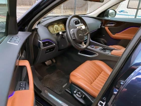 Jaguar F-PACE 30t AWD PORTFOLIO, снимка 6