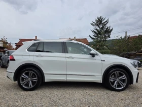 VW Tiguan R LINE= 4MOTION= ДИСТРОНИК, снимка 8
