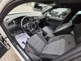 VW Tiguan R LINE= 4MOTION= ДИСТРОНИК, снимка 12