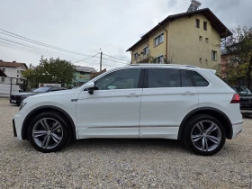 VW Tiguan R LINE= 4MOTION= ДИСТРОНИК, снимка 4