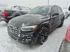 Audi SQ5 Technik/CARFAX/PANO/DIS/360 CAM, снимка 1