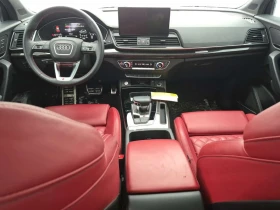 Audi SQ5 Technik/CARFAX/PANO/DIS/360 CAM, снимка 9