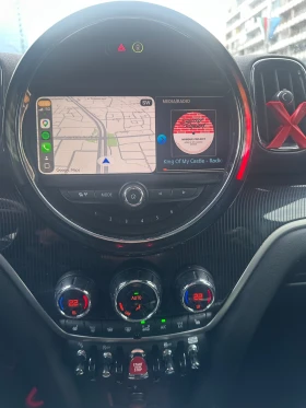 Mini Countryman JCW PANO FULL EXTRAS 35000km, снимка 13