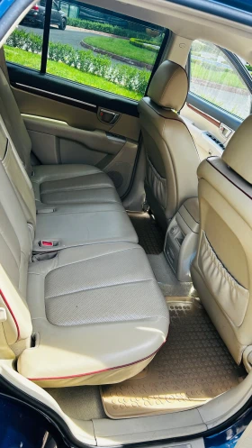Hyundai Santa fe, снимка 9