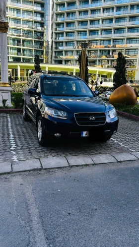 Hyundai Santa fe, снимка 4