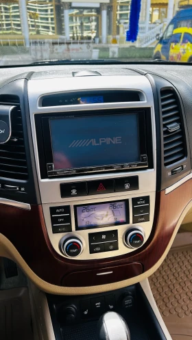 Hyundai Santa fe, снимка 12