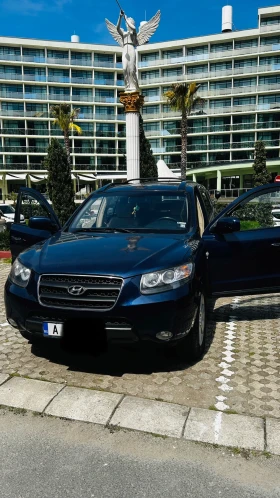 Hyundai Santa fe, снимка 5