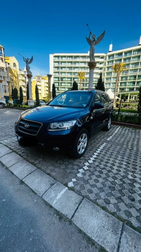 Hyundai Santa fe, снимка 1