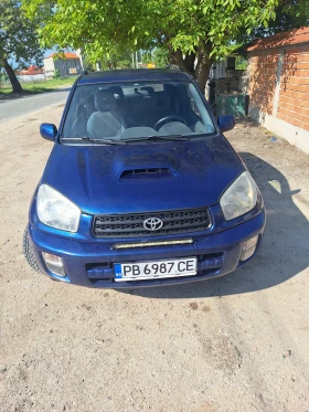Toyota Rav4 2000, снимка 2