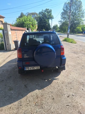 Toyota Rav4 2000, снимка 5