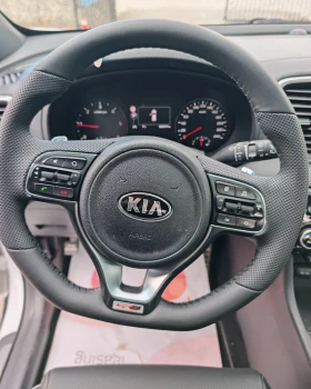 Kia Sportage 2.0crdi /185k.s.GT-LINE AWD, снимка 14