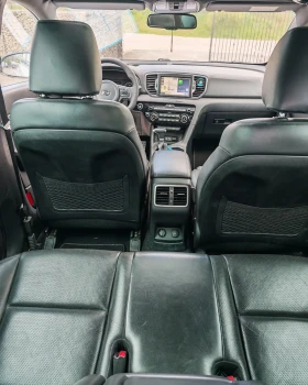 Kia Sportage 2.0crdi /185k.s.GT-LINE AWD, снимка 9