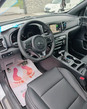 Kia Sportage 2.0crdi /185k.s.GT-LINE AWD, снимка 12