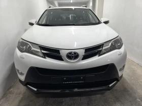 Toyota Rav4 2.0 i KEYLESS 4X4 151PS STYLE MAN 6 SPEED 8 ГУМИ , снимка 2