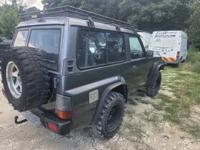 Nissan Patrol Y60 GR  2.8TD   116к.с., снимка 6