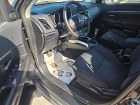 Mitsubishi ASX 4х4/ИТАЛИЯ-БЕЗ РЪЖДИ!!!, снимка 8
