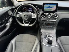 Mercedes-Benz GLC 250 * СМЕНЕНИ ВЕРИГИ* 4 MATIC* AMG line* 9G-TRONIC* , снимка 11