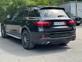 Mercedes-Benz GLC 250 * СМЕНЕНИ ВЕРИГИ* 4 MATIC* AMG line* 9G-TRONIC* , снимка 5