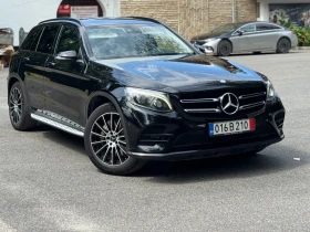 Mercedes-Benz GLC 250 * СМЕНЕНИ ВЕРИГИ* 4 MATIC* AMG line* 9G-TRONIC* , снимка 1