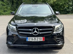 Mercedes-Benz GLC 250 * СМЕНЕНИ ВЕРИГИ* 4 MATIC* AMG line* 9G-TRONIC* , снимка 2