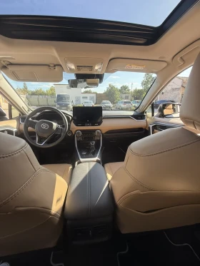 Toyota Rav4 Luxury , снимка 5