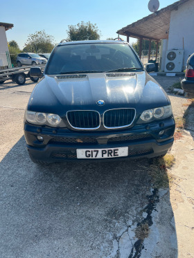 BMW X5 Джип, снимка 1