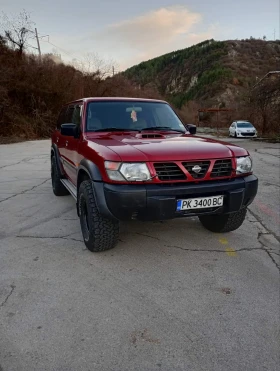 Nissan Patrol 2.8 6+ 1 места, снимка 1