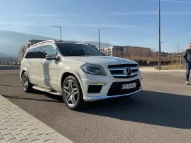 Mercedes-Benz GL 350 АМG Optic, снимка 1