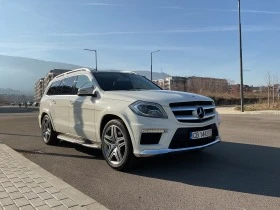 Mercedes-Benz GL 350 АМG Optic, снимка 2