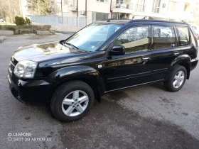 Nissan X-trail, снимка 1