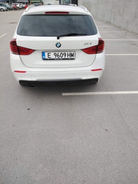 BMW X1, снимка 4 - Автомобили и джипове - 45317077
