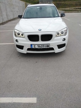 BMW X1, снимка 1 - Автомобили и джипове - 45317077