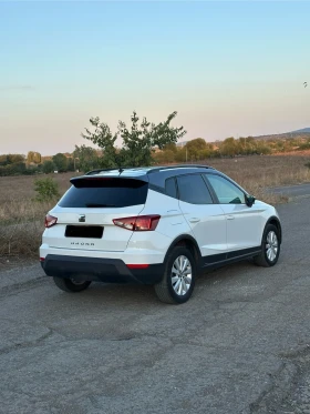 Seat Arona 1.6 TDI Euro 6, снимка 5