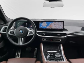 BMW X6 * M60i* PANO* 22* LASER* NAVI* 360* , снимка 8