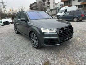 Audi SQ7 ШВЕЙЦАРИЯ АВТОМАТИК НАВИГАЦИЯ, снимка 3