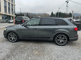 Audi SQ7 ШВЕЙЦАРИЯ АВТОМАТИК НАВИГАЦИЯ, снимка 8