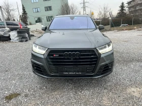 Audi SQ7 ШВЕЙЦАРИЯ АВТОМАТИК НАВИГАЦИЯ, снимка 2