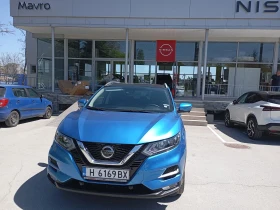 Обява за продажба на Nissan Qashqai 1.3 7AT N-Connecta ~37 000 лв. - изображение 1