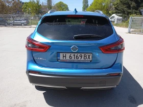 Обява за продажба на Nissan Qashqai 1.3 7AT N-Connecta ~37 000 лв. - изображение 3