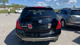 Nissan Murano 3.5i газ-brc - 9100 лв. - 55541905 5