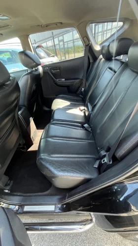Nissan Murano 3.5i газ-brc - 9100 лв. - 55541905 9